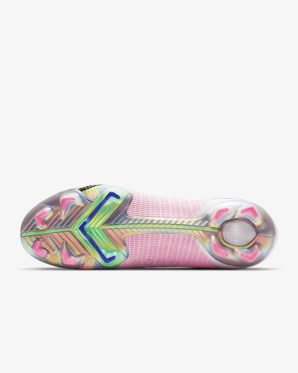 Nike Mercurial Vapor 14 Elite DragonFly FG /бутсы профессиональные